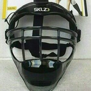 SKLZ softball player' impact protect face mask